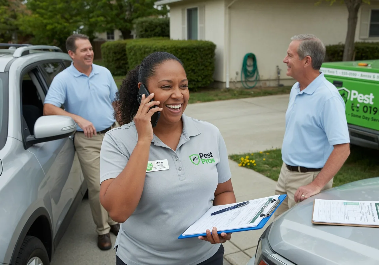 Pest Control Salvo, NC FAQs